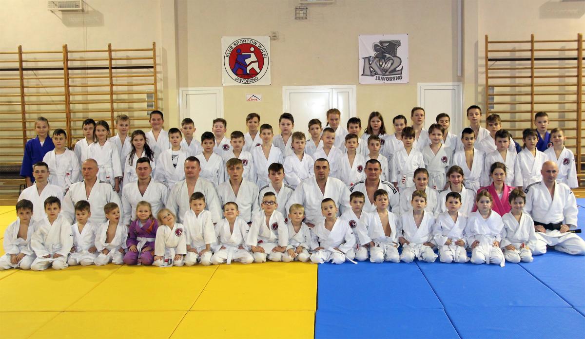 Podsumowanie roku na matach ju-jitsu i judo