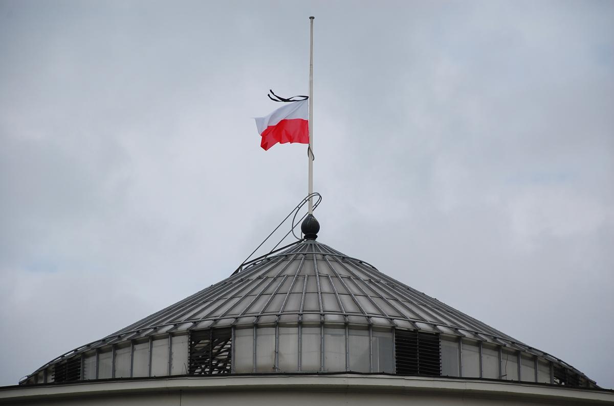 Żałoba narodowa