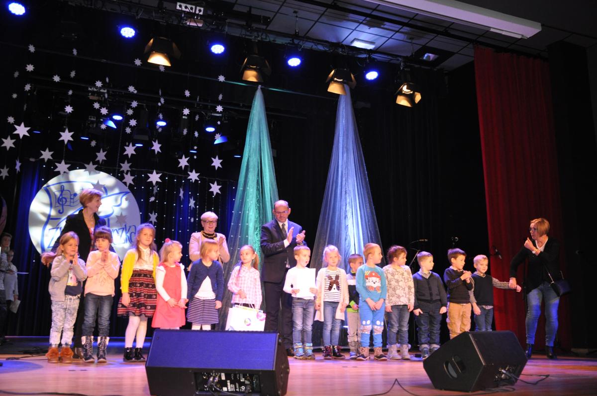 XVI Diecezjalny Festiwal Kolęd i Pastorałek Złota Kantyczka 2018