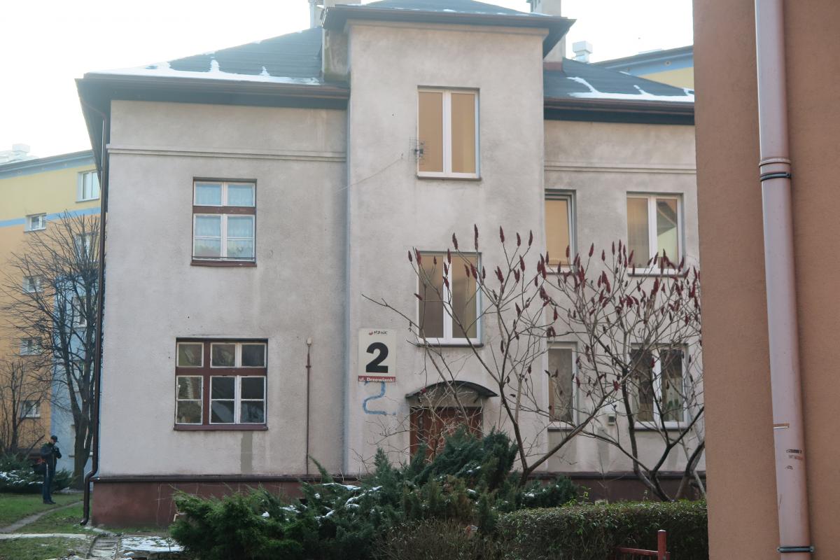 Niebezpieczny sąsiad