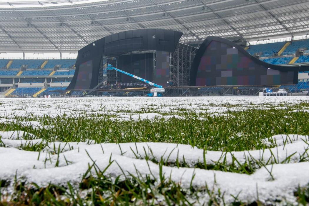 Sylwestrowa Moc Przebojów 2018 na Stadionie Śląskim