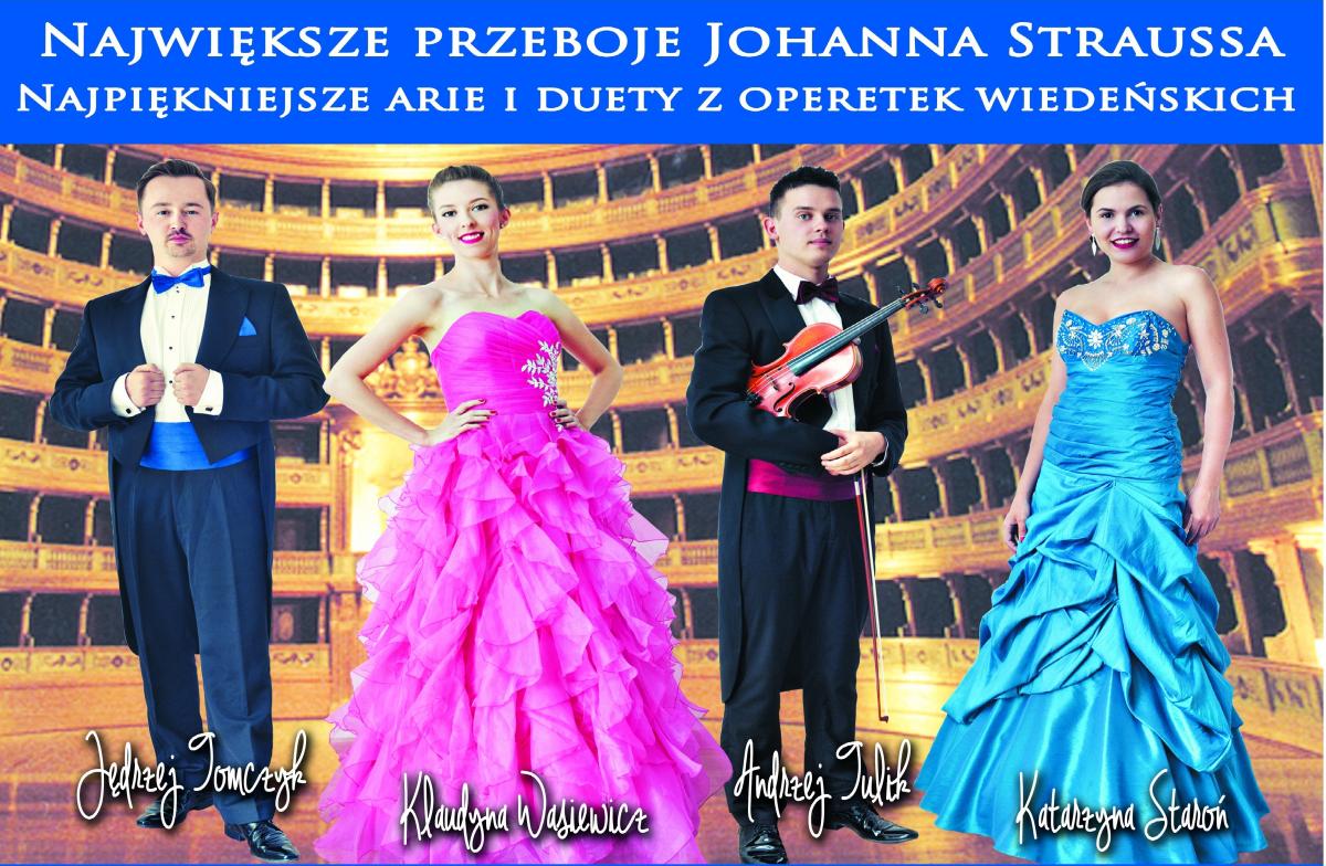 Gala Wiedeńska w MDK