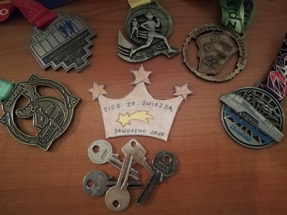 1 Bieg za Gwiazdą