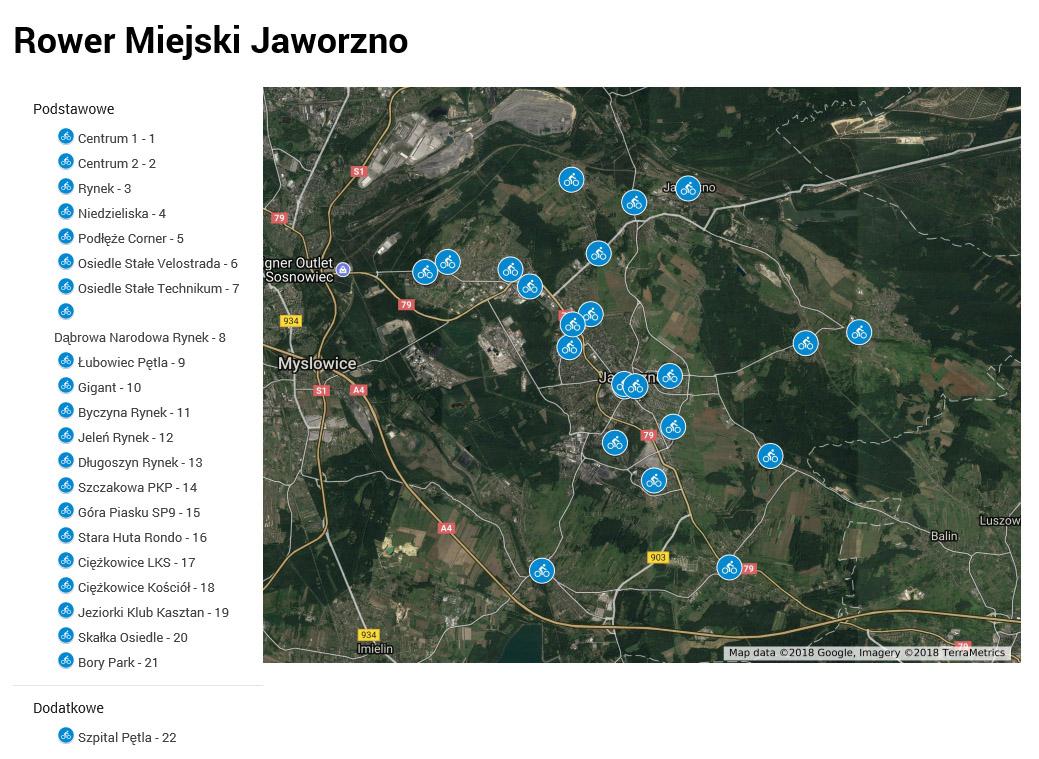 Firma z Austrii wygrała przetarg na Jawelo