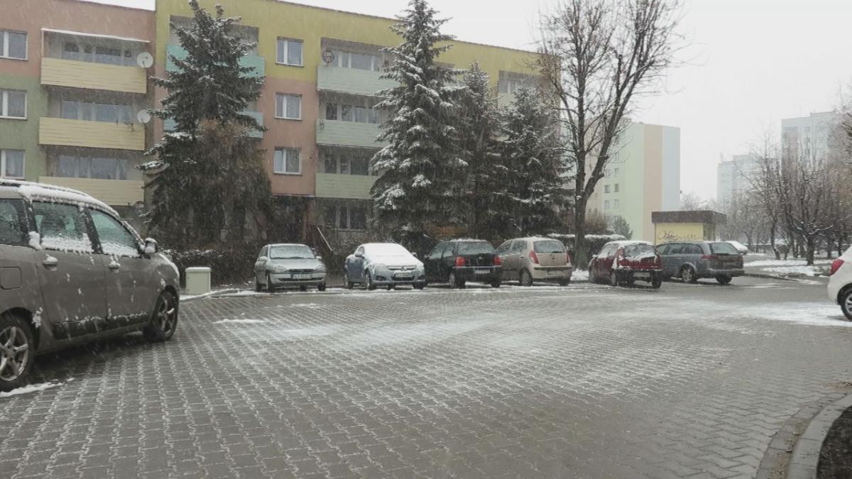 Nowy parking na Alei Piłsudskiego