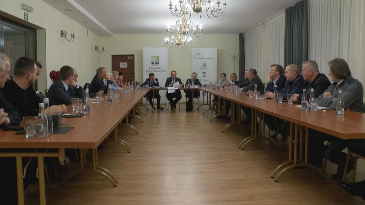 Nowy zarząd Jaworznickiej Izby Gospodarczej wybrany