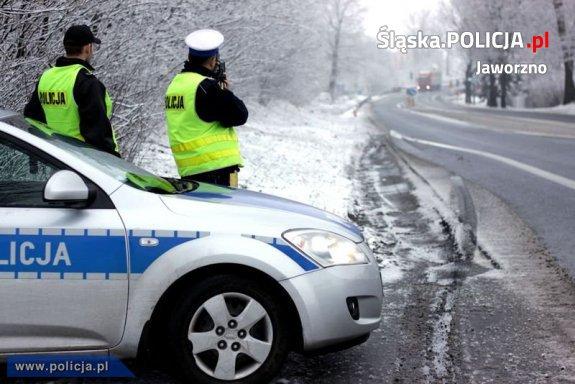 Bezpieczna jazda zimową porą