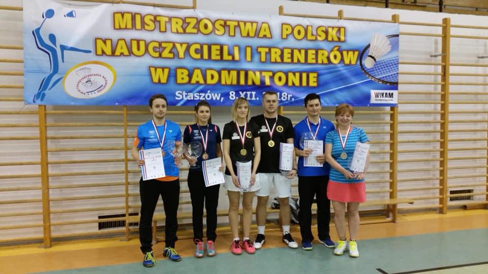 Worek medali Mistrzostw Polski dla Jaworzna