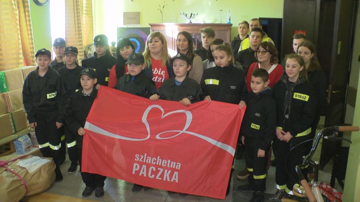 Jaworznicka „Szlachetna Paczka”