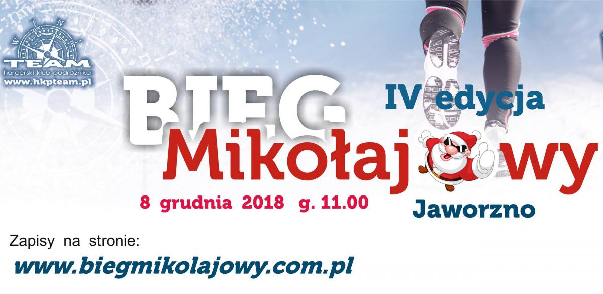 IV Bieg Mikołajowy