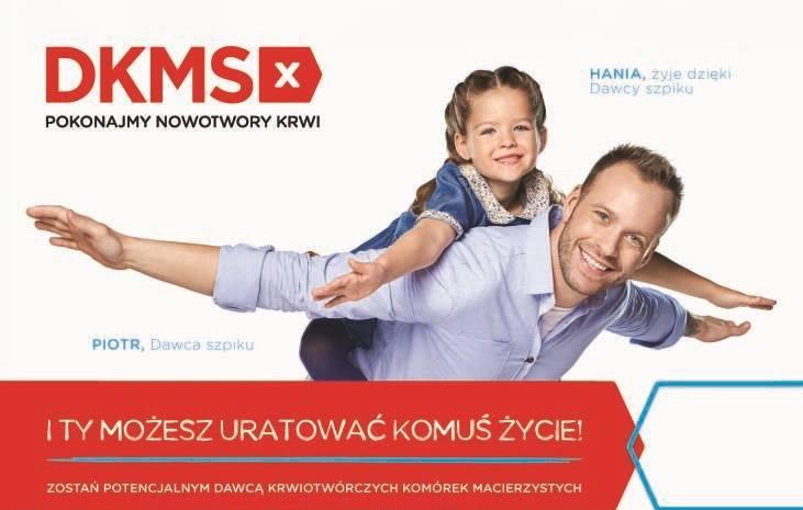 Ty też możesz uratować komuś życie!