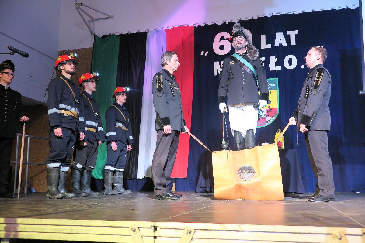 60. urodziny Technikum nr 6