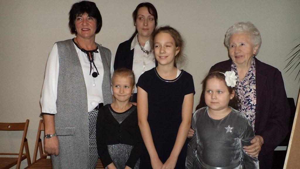 Jesienna poezja Alicji Dudek