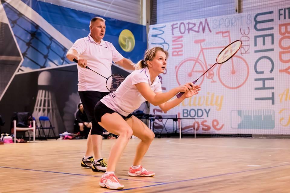 Półmetek Grand Prix w grach podwójnych 2018