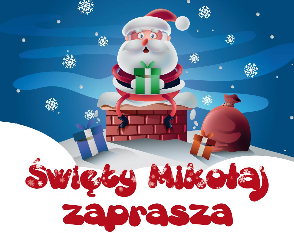 Święty Mikołaj w LKS „Ciężkowianka”