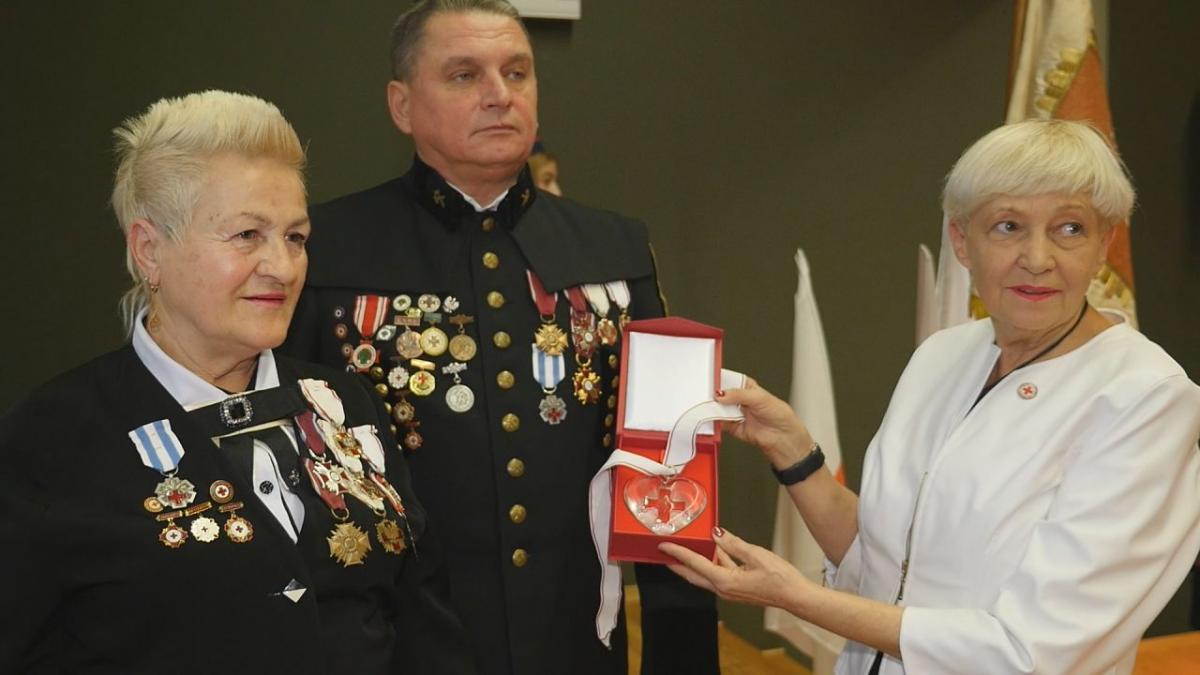 Jaworznickie Honorowe Dawstwo Krwi świętuje 60-lecie
