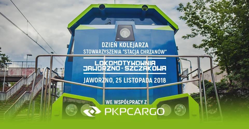 Dzień Kolejarza – zwiedzanie lokomotywowni