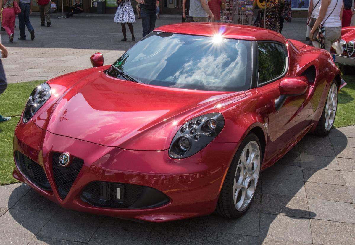 Alfa Romeo - włoski styl na polskich drogach