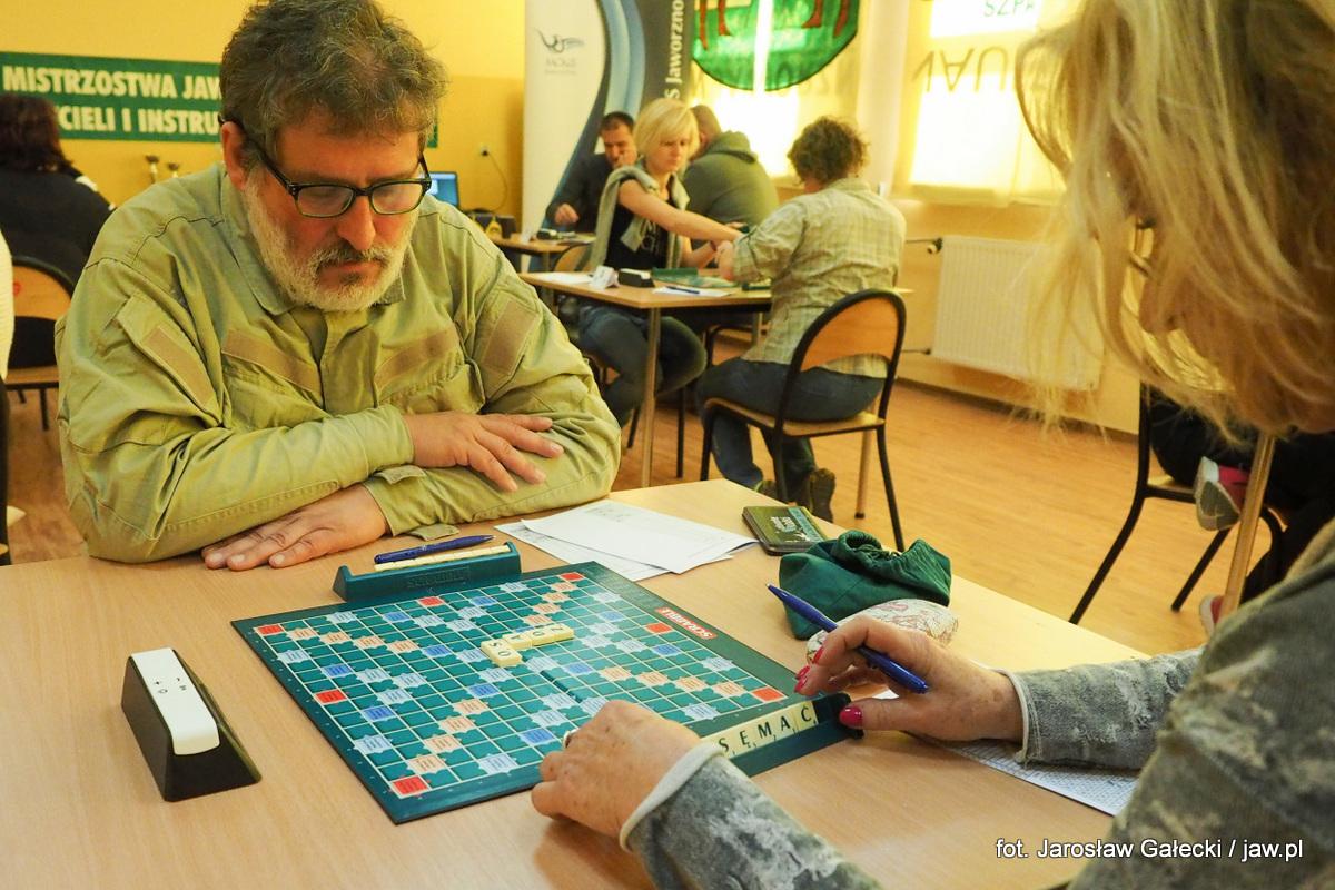 III Ogólnopolskie Mistrzostwa w Scrabble Nauczycieli i Instruktorów