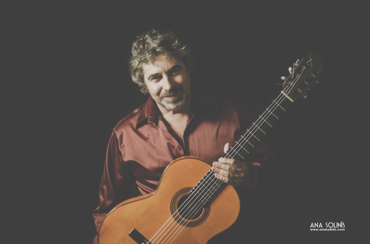 Koncert Nono Garcia z zespołu Vaya Con Dios w ducie z Tito Alcedo w Jazz Clubie Muzeum