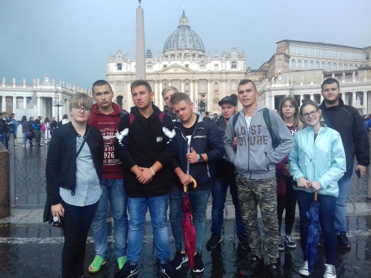 Staże zawodowe we Włoszech, Hiszpanii i Niemczech