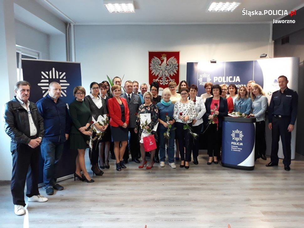 Święto pracowników cywilnych policji