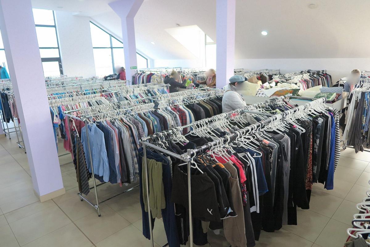 MEGA – MODA TANIA ODZIEŻ już otwarta!