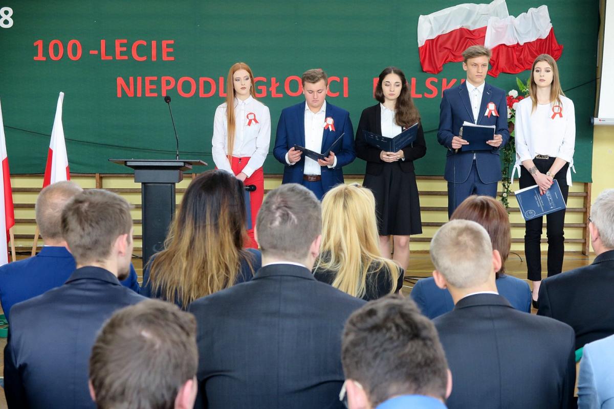 Podwójne święto w ZSP 3