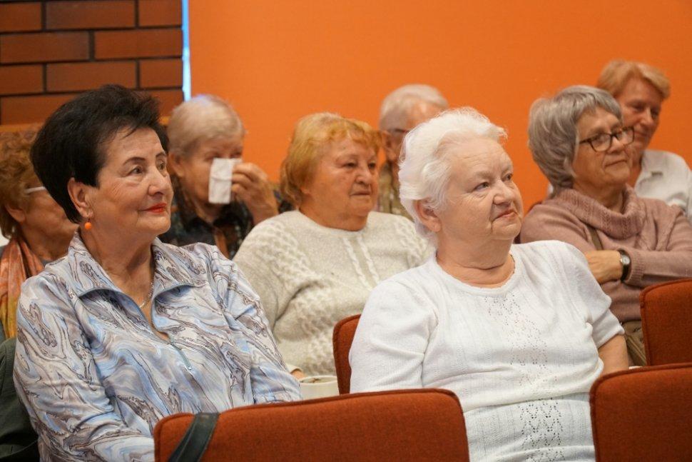 Akademia Bezpieczeństwa dla seniorów