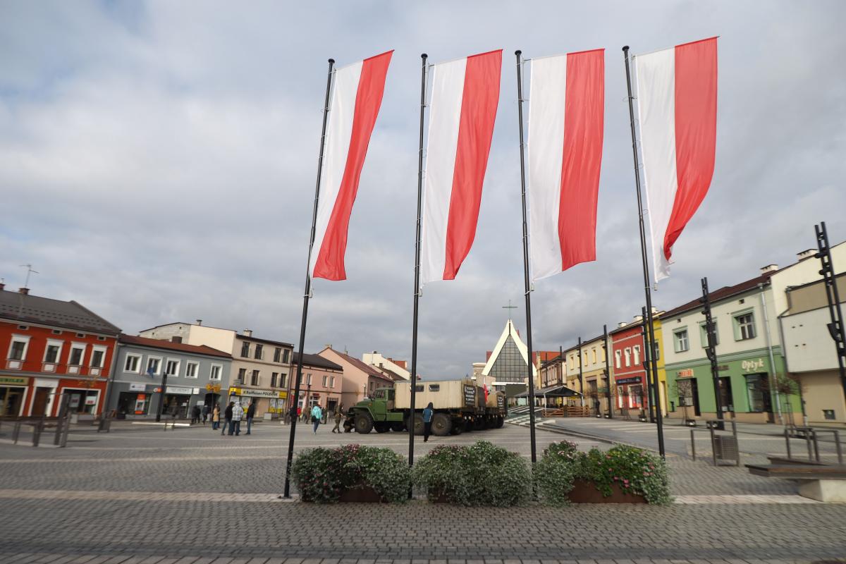 Zapraszamy do wspólnego świętowania 11 listopada