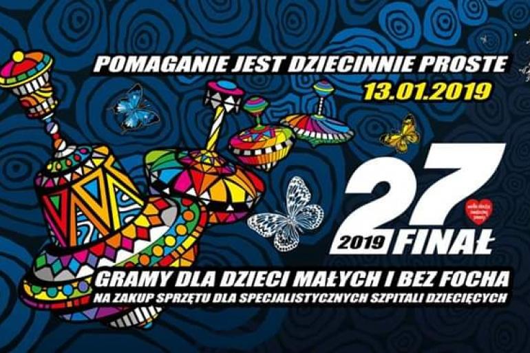 Gramy już po raz 27