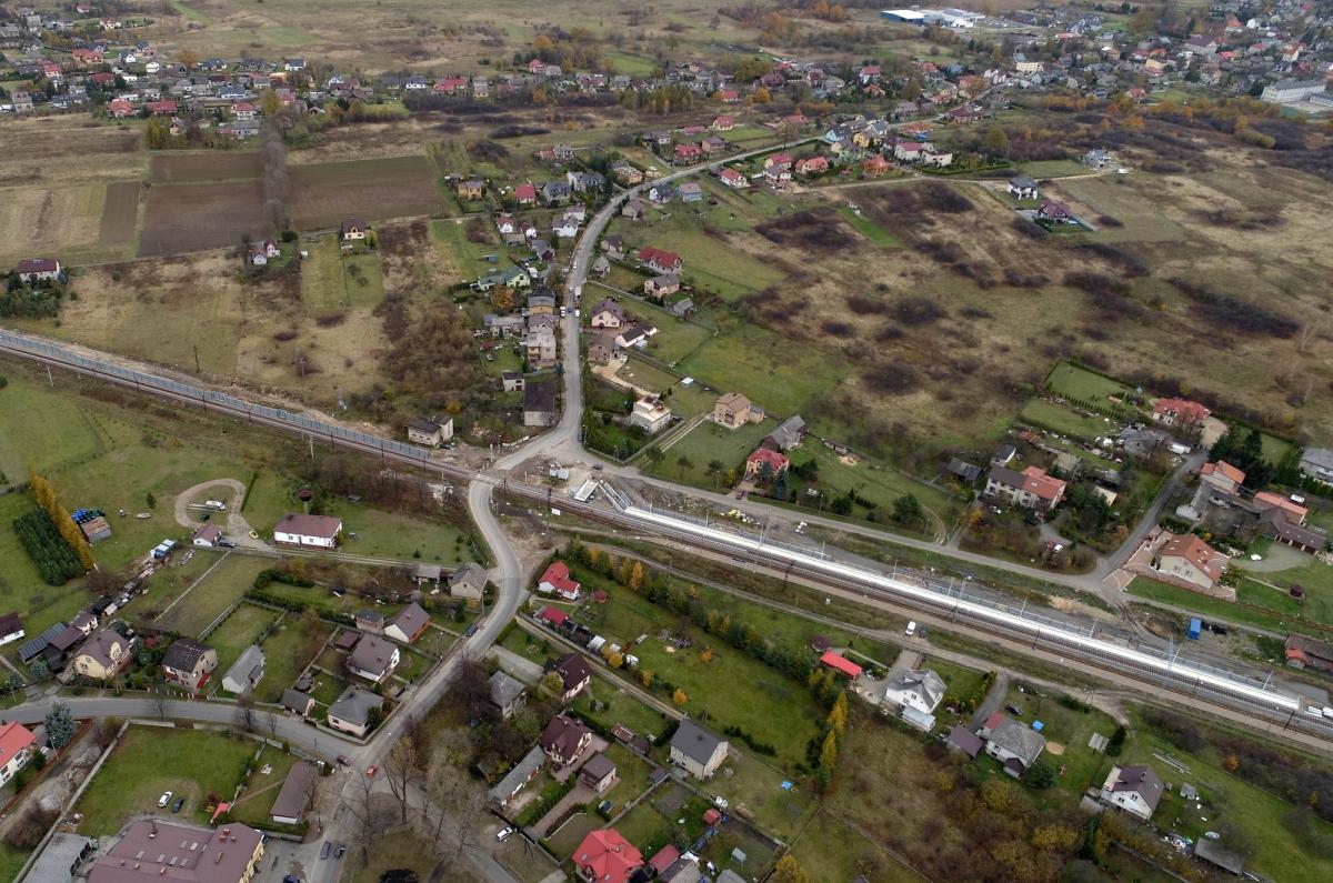Co z budową wiaduktu w ciągu ul. Ciężkowickiej