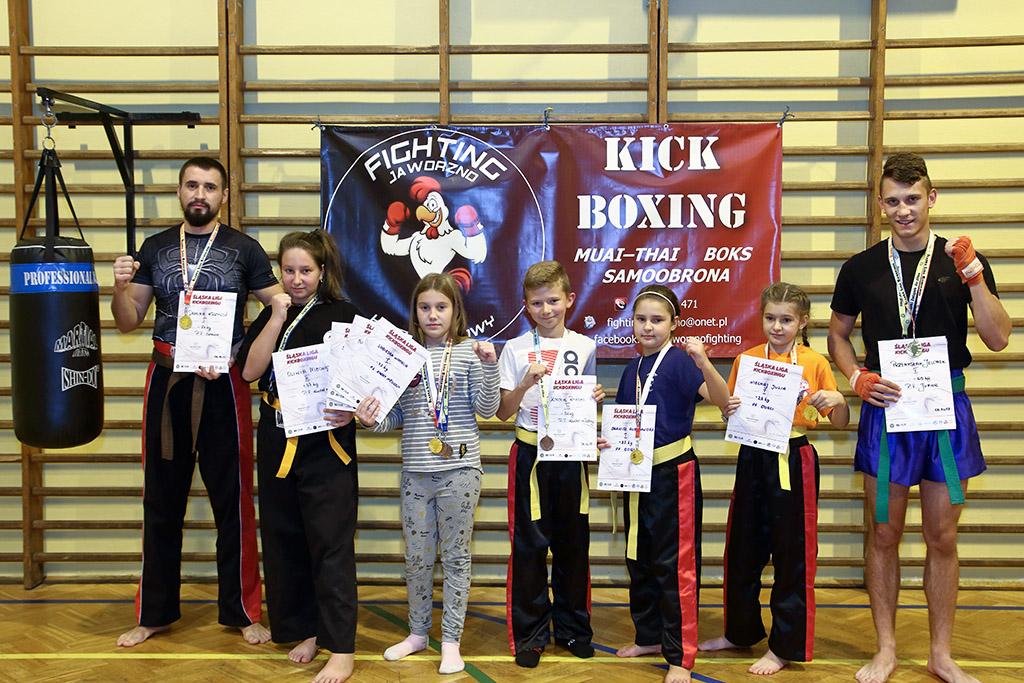 Otwarta Śląska Liga Kickboxingu