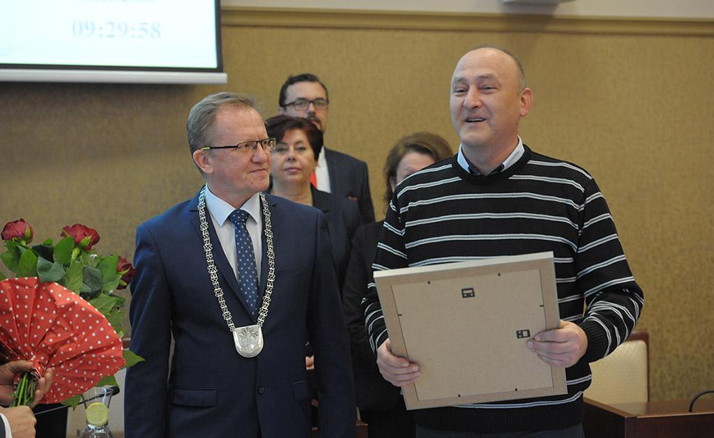 Henryka Stachańczyk pośmiertnie wyróżniona