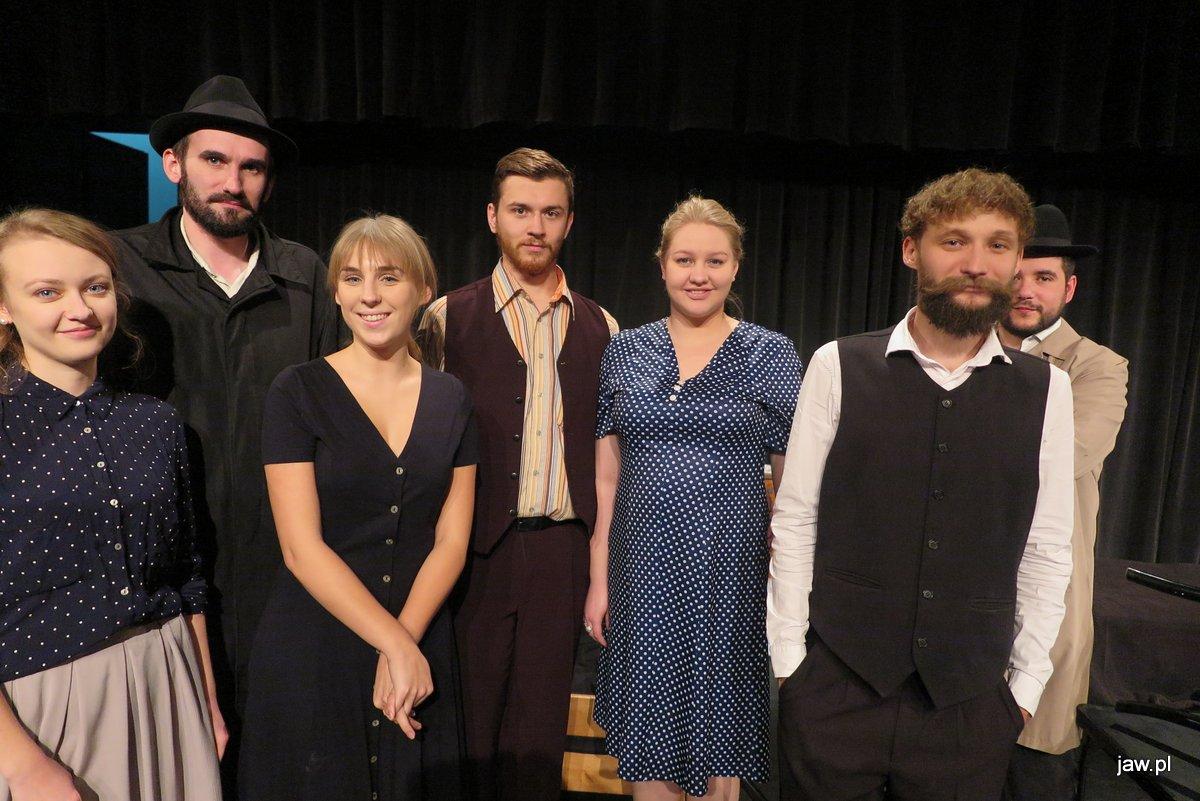 XXVII Spotkania Teatralne - „Miłość szuka mieszkania”
