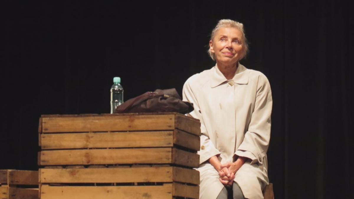 XXVII Spotkania Teatralne – spektakl „Bóg, ja i pieniądze”
