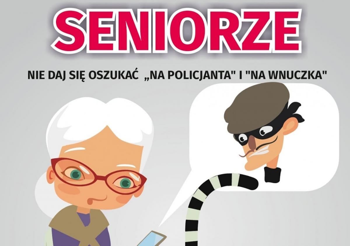 Uwaga na oszustów!