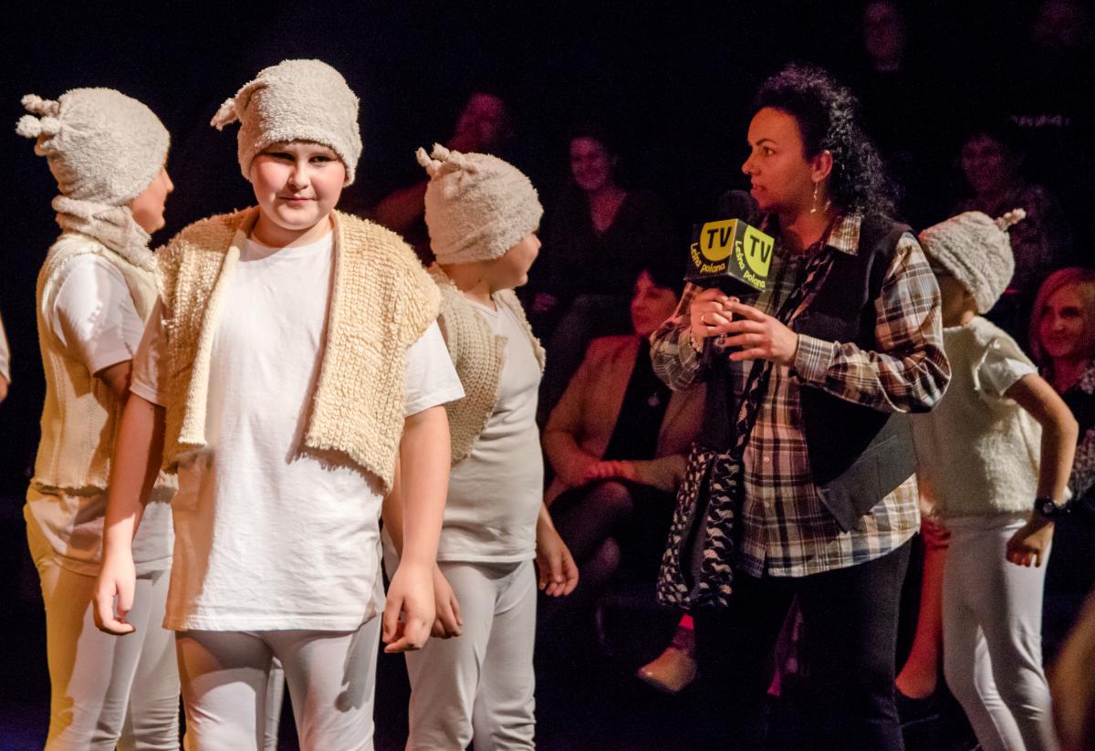 XXVII Spotkania Teatralne – etiuda „Krótka historia o wilkach i kozach”