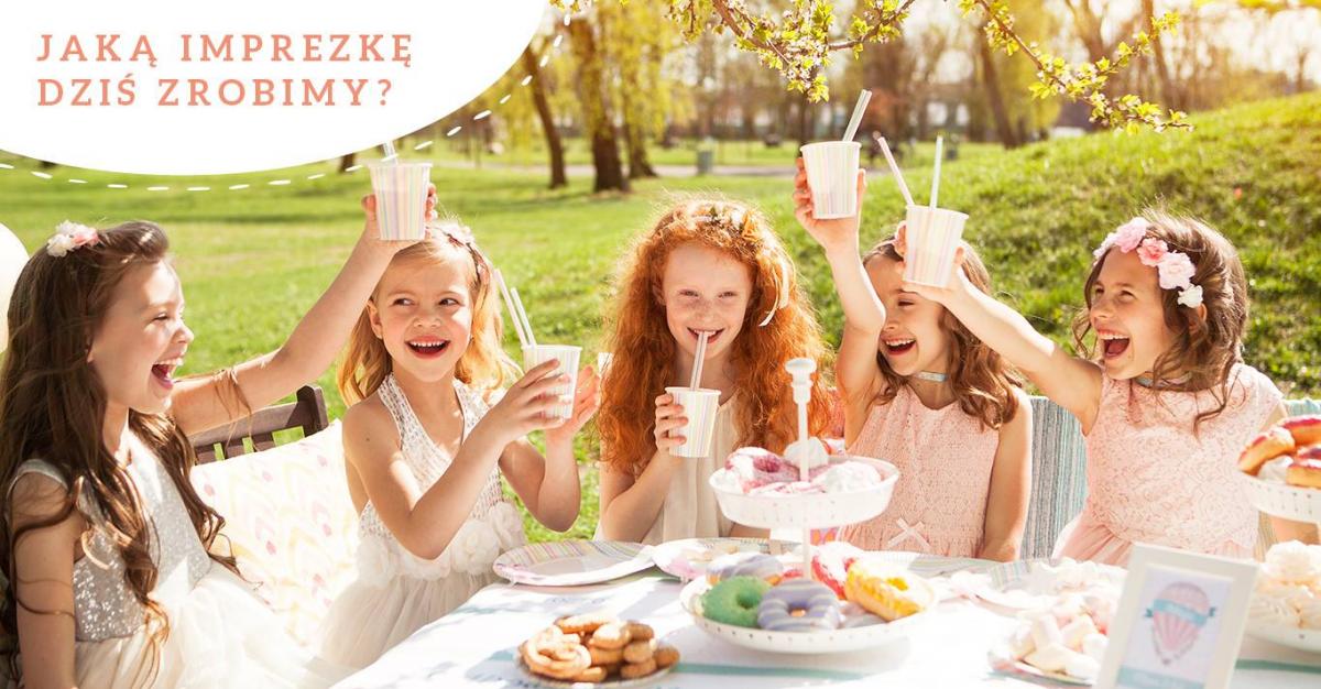 Dekoracje na roczek czyli Jak ozdobić pierwsze urodziny dziecka?