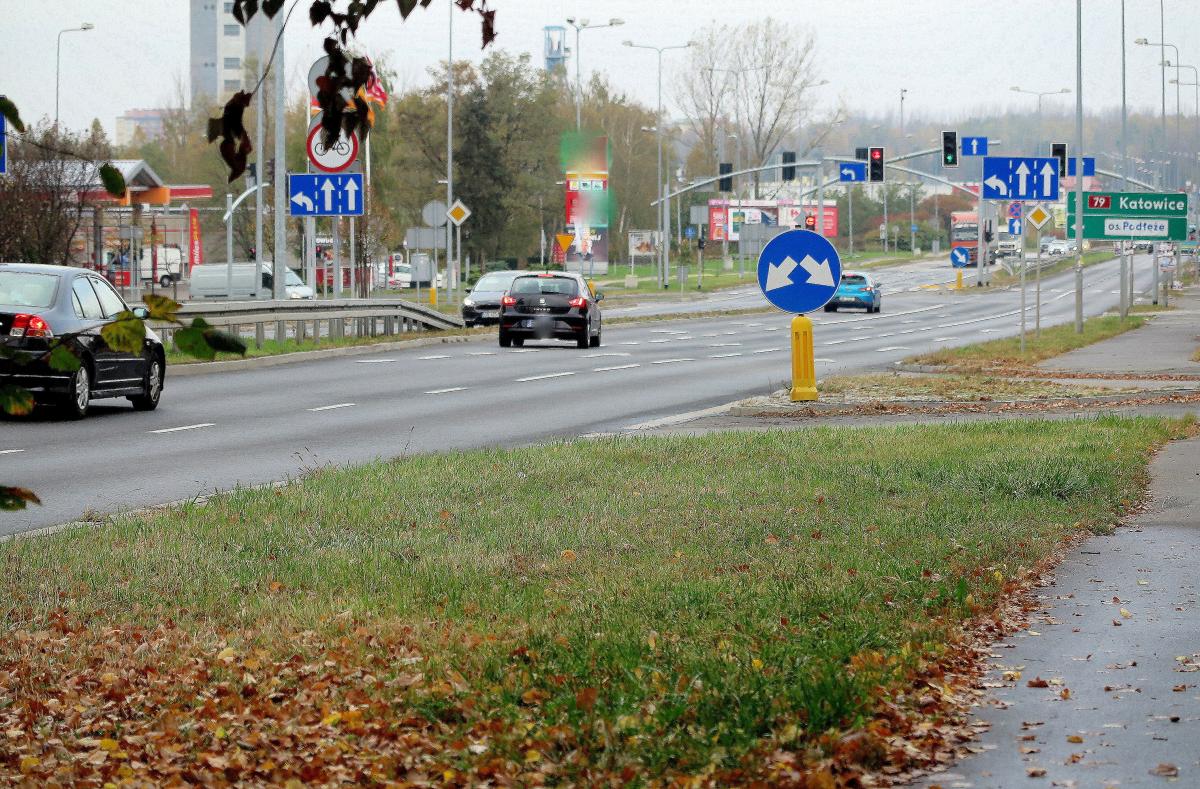 Głośny problem mieszkańców ul. Grunwaldzkiej 