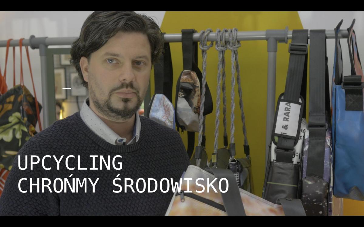 UPCYKLING - ŚRODOWISKO BEZ ŚMIECI