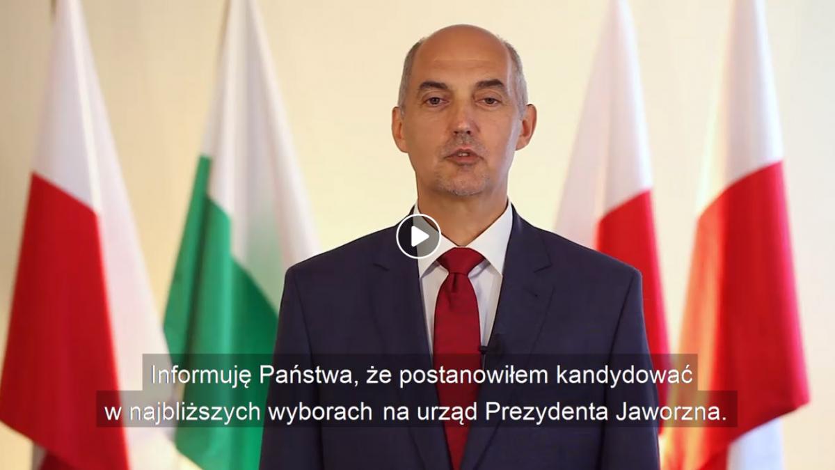 Wyniki wyborów Jaworzno. Wygrywa Paweł Silbert