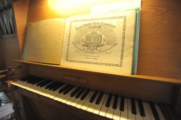 Finałowy koncert Muzyki Organowej na Długoszynie