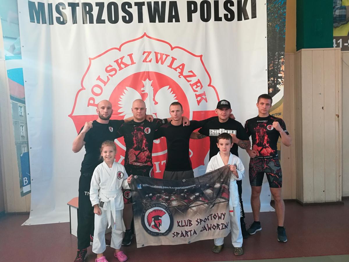 Kolejny udany weekend dla zawodników Sparty Jaworzno