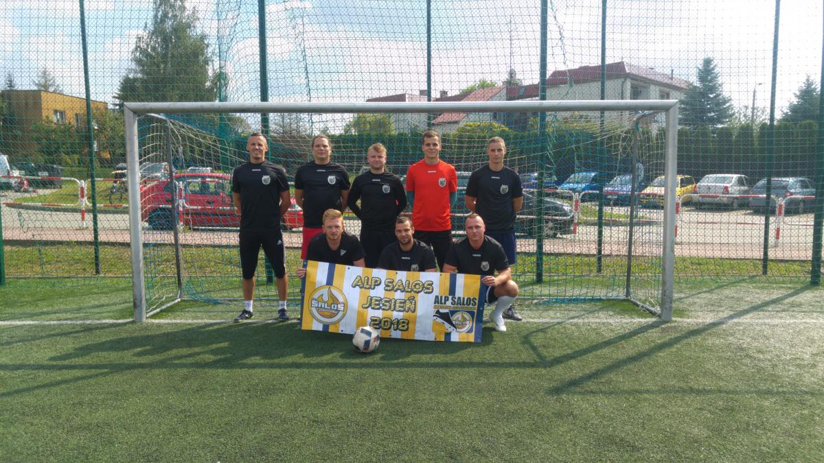 VII kolejka ALP SALOS