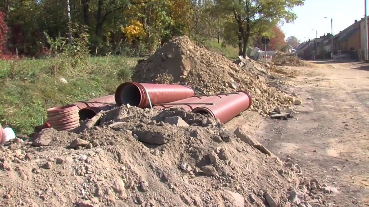 Sprawdziliśmy na jakim etapie znajduje się przebudowa ul. Podwale