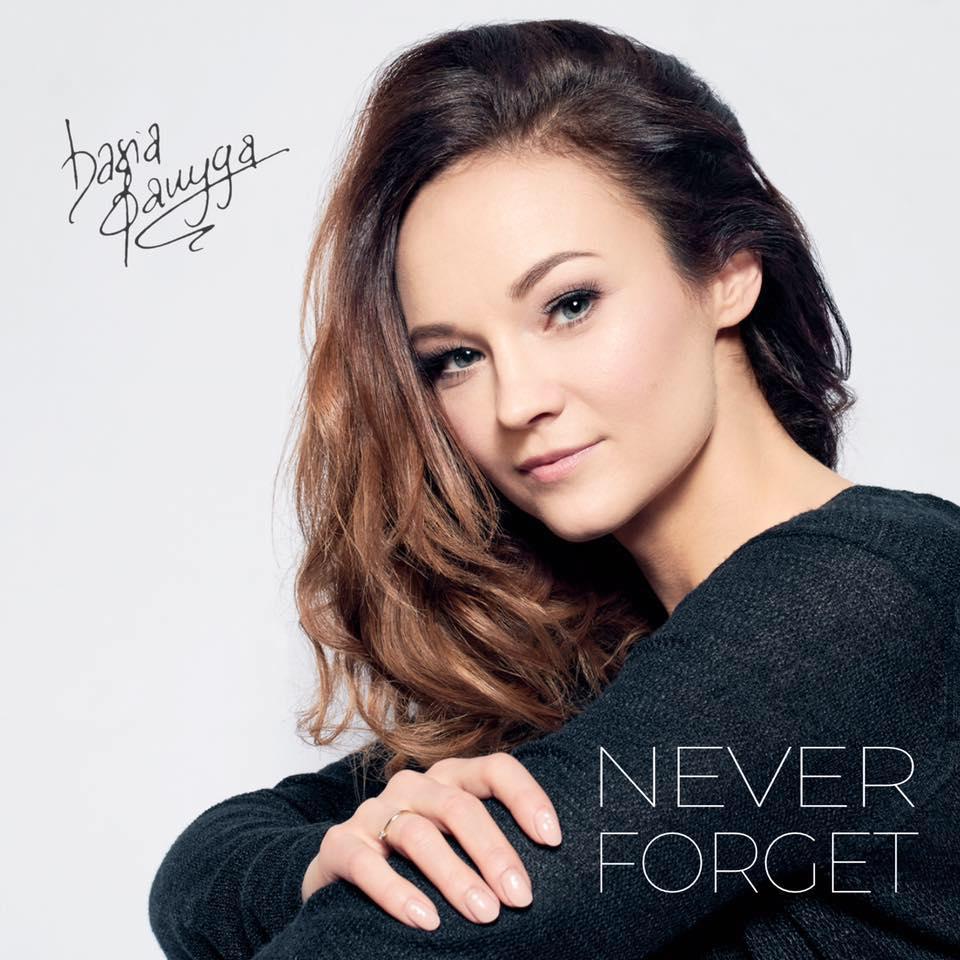 Basia Janyga - nagranie płyty KONTRAS.TY