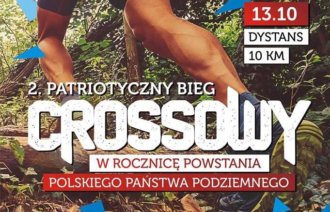 2. Patriotyczny Bieg Crossowy