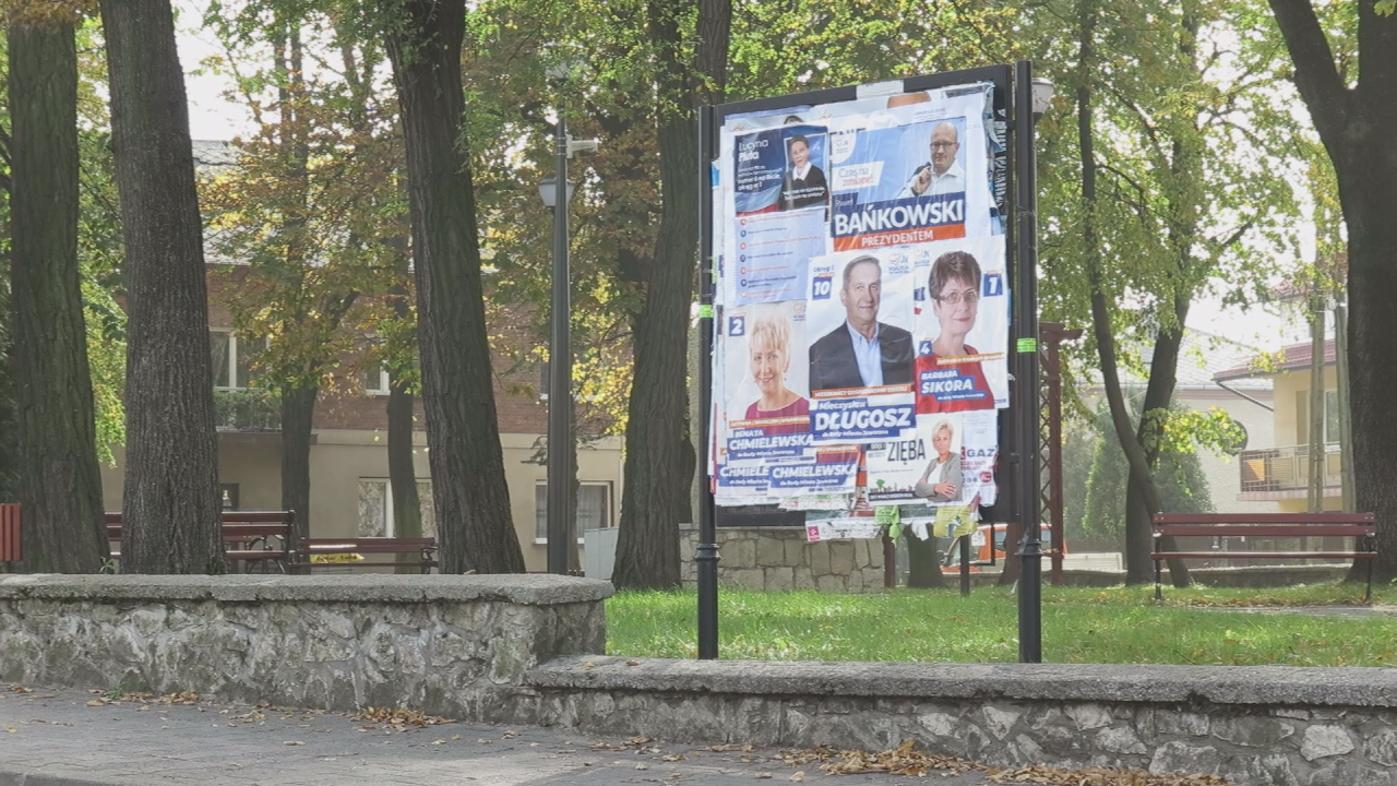 W Jeleniu znikają materiały wyborcze? Sprawę bada policja