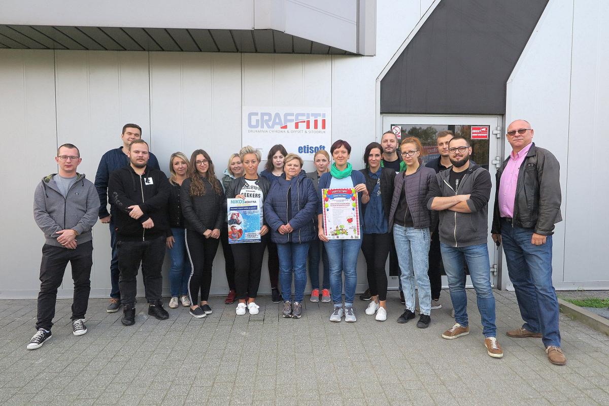 Przyjaciele pomogli - Charytatywny Piknik Rodzinny dla Nikosia już 13 października!